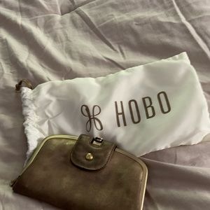 HOBO brand wallet